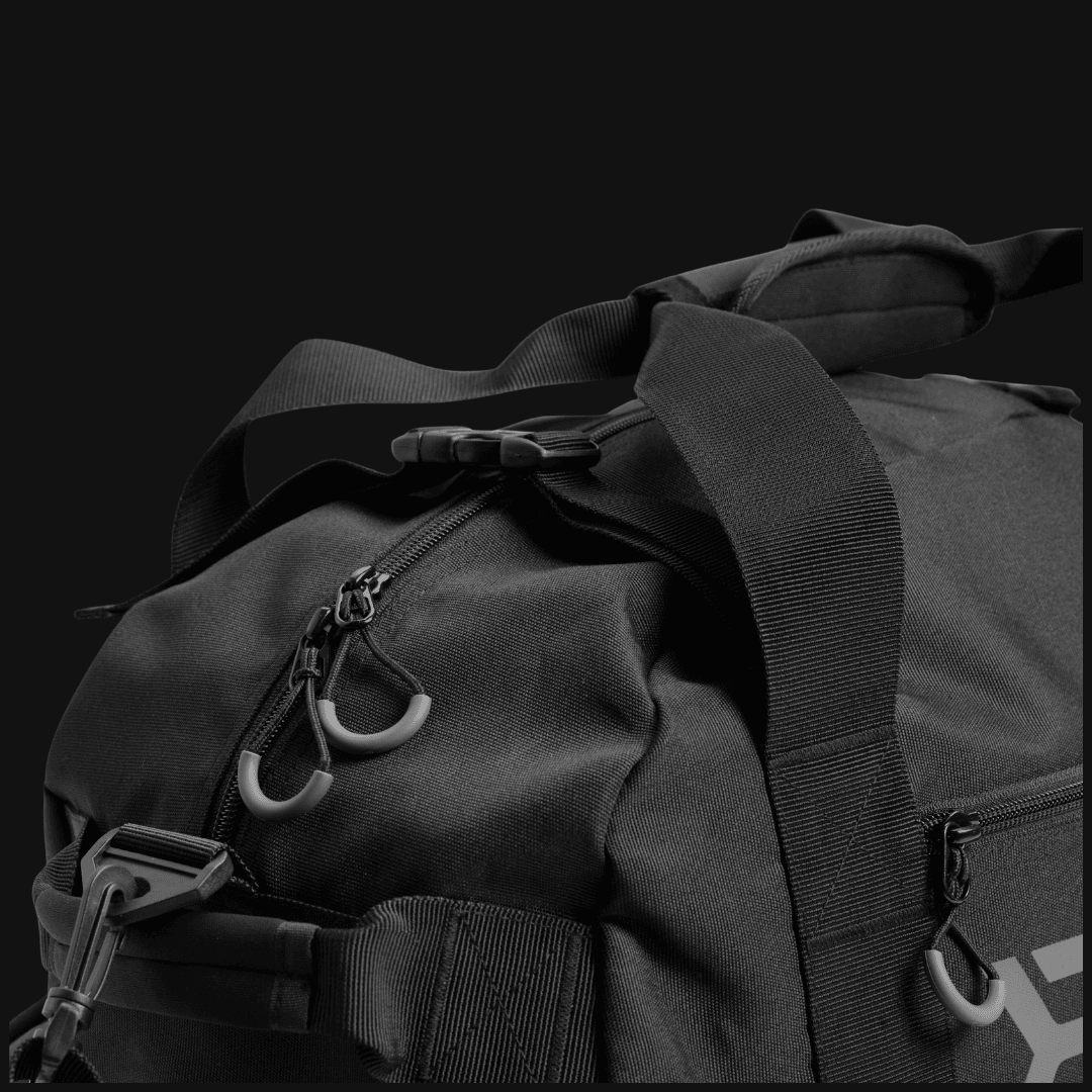 Better Bodies Gym Bag | Durable 100% Polyester | 40 litres |