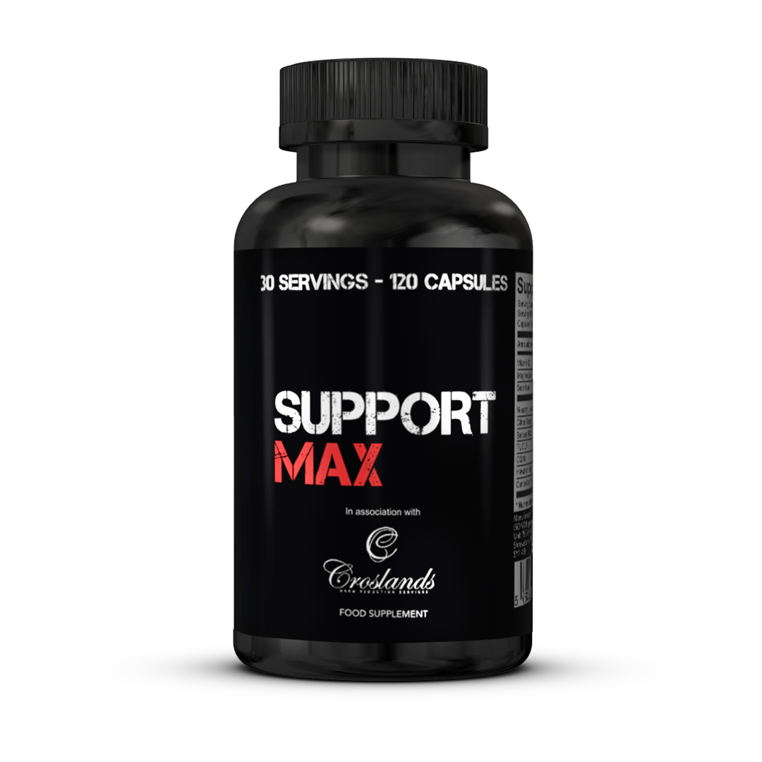 STROM Sports SupportMax OCS | On Cycle Organ Support: Heart-Liver-Kidney |