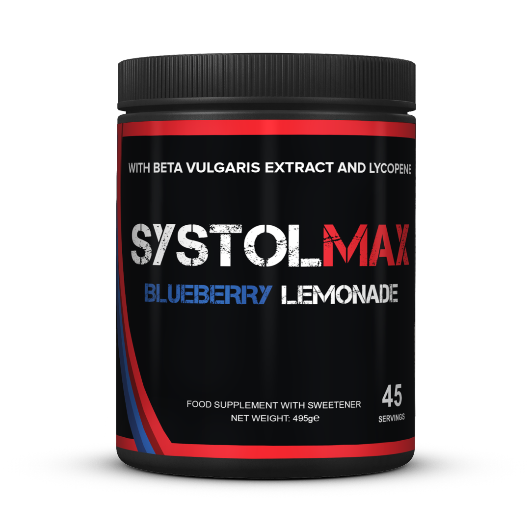 STROM Sports SystolMax | Blood Pressure Support | 45 servings