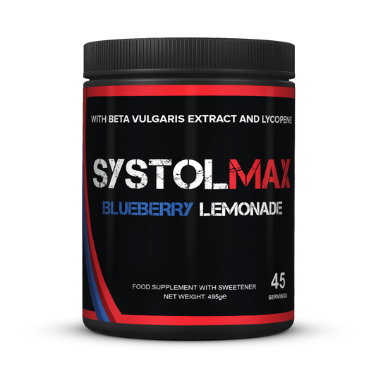 STROM Sports SystolMax | Blood Pressure Support | 45 servings