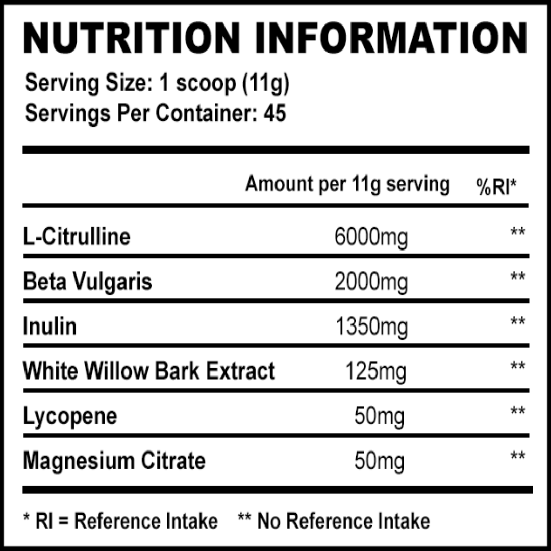 STROM Sports SystolMax | Blood Pressure Support | 45 servings