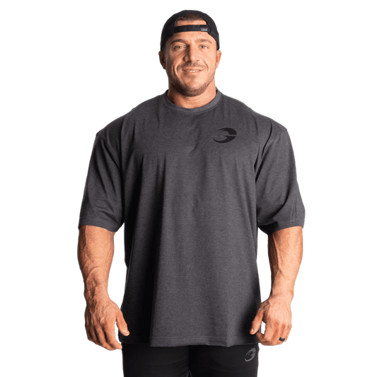 Gasp Division Iron Tee | Oversized | Soft hand Feel |