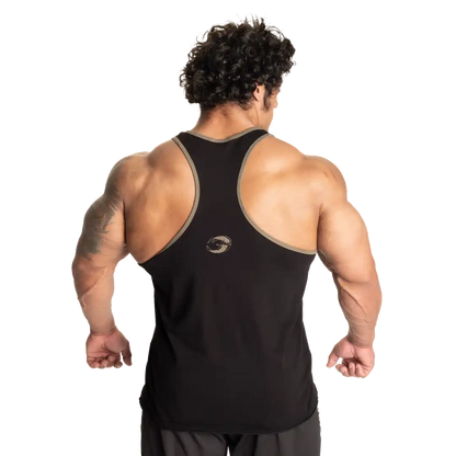 Gasp Vintage T- Back | Jersey Cotton Fabric |