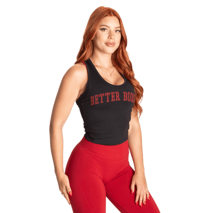 Better Bodies Crop T-Back