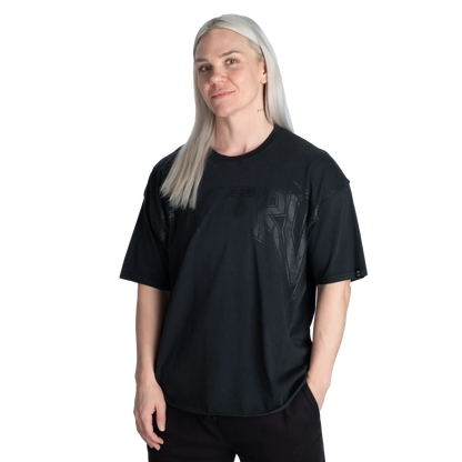 Better Bodies Stay True Tee | Oversized | Washed Vintage Look |