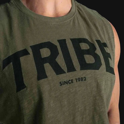Better Bodies Slub Crop Tank