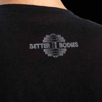 Better Bodies Slub Crop Tank