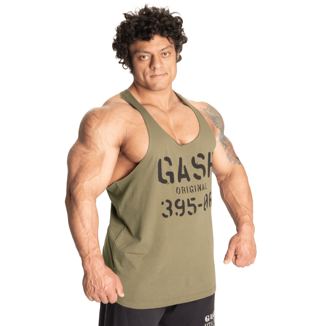 Gasp Original Stringer