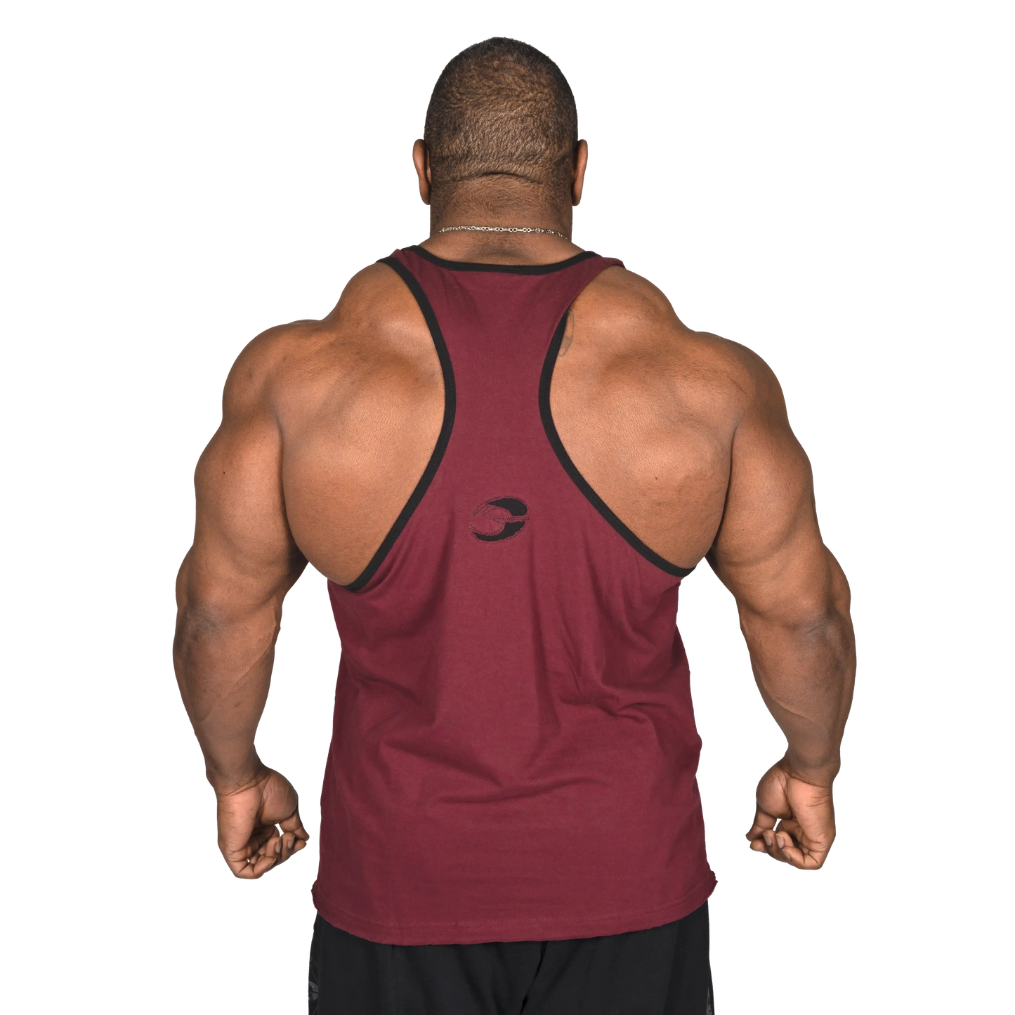 Gasp Vintage T- Back | Jersey Cotton Fabric |