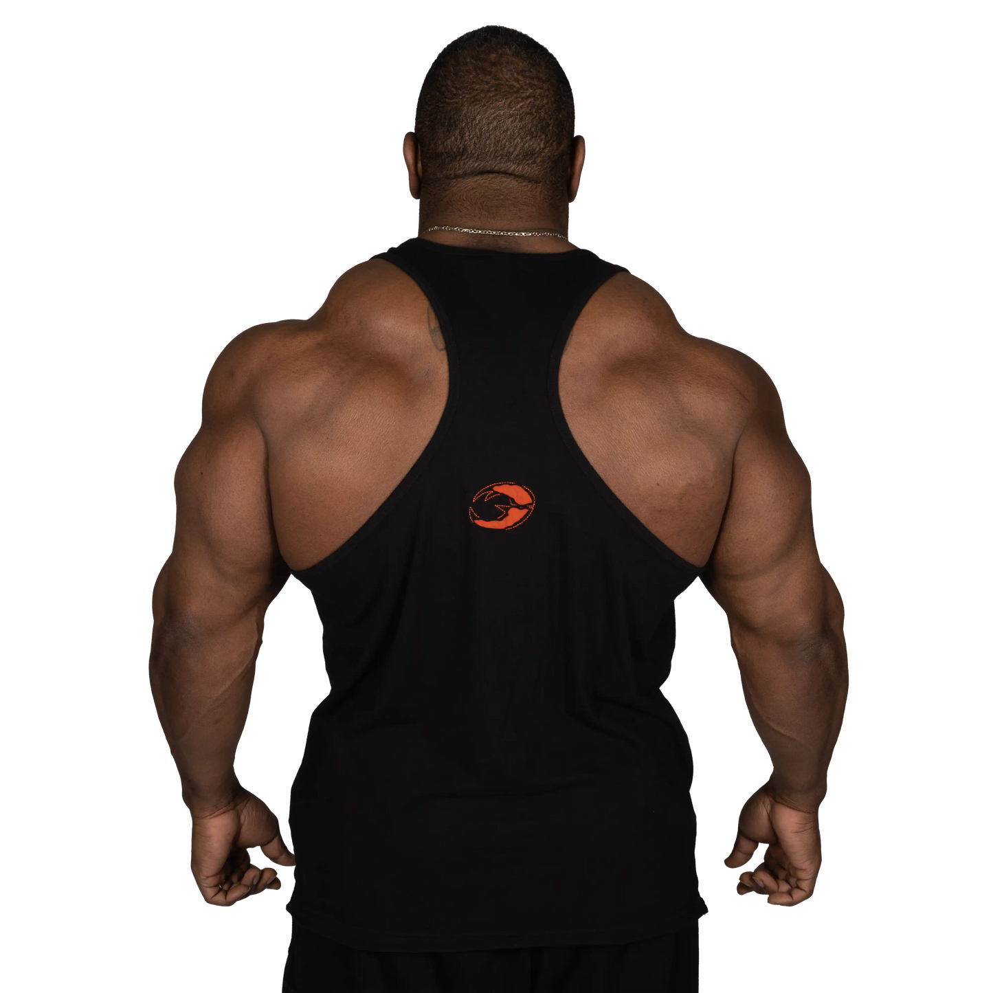 Gasp Vintage T- Back | Jersey Cotton Fabric |