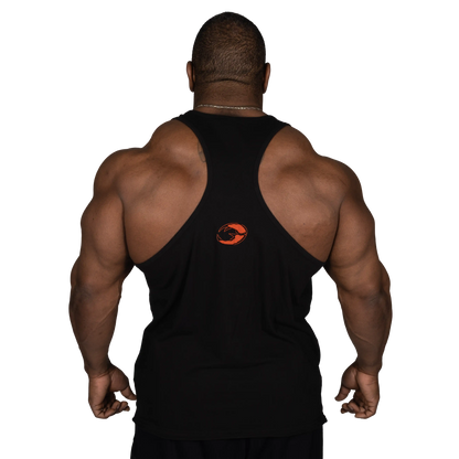 Gasp Vintage T- Back | Jersey Cotton Fabric |