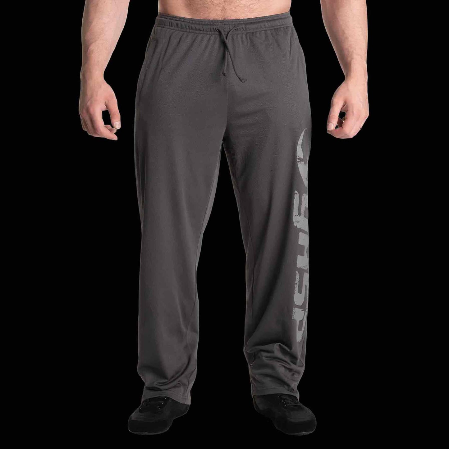 Gasp Original Mesh Pants | Flexible and Breathable Birds-eye Mesh | Regular Fit |