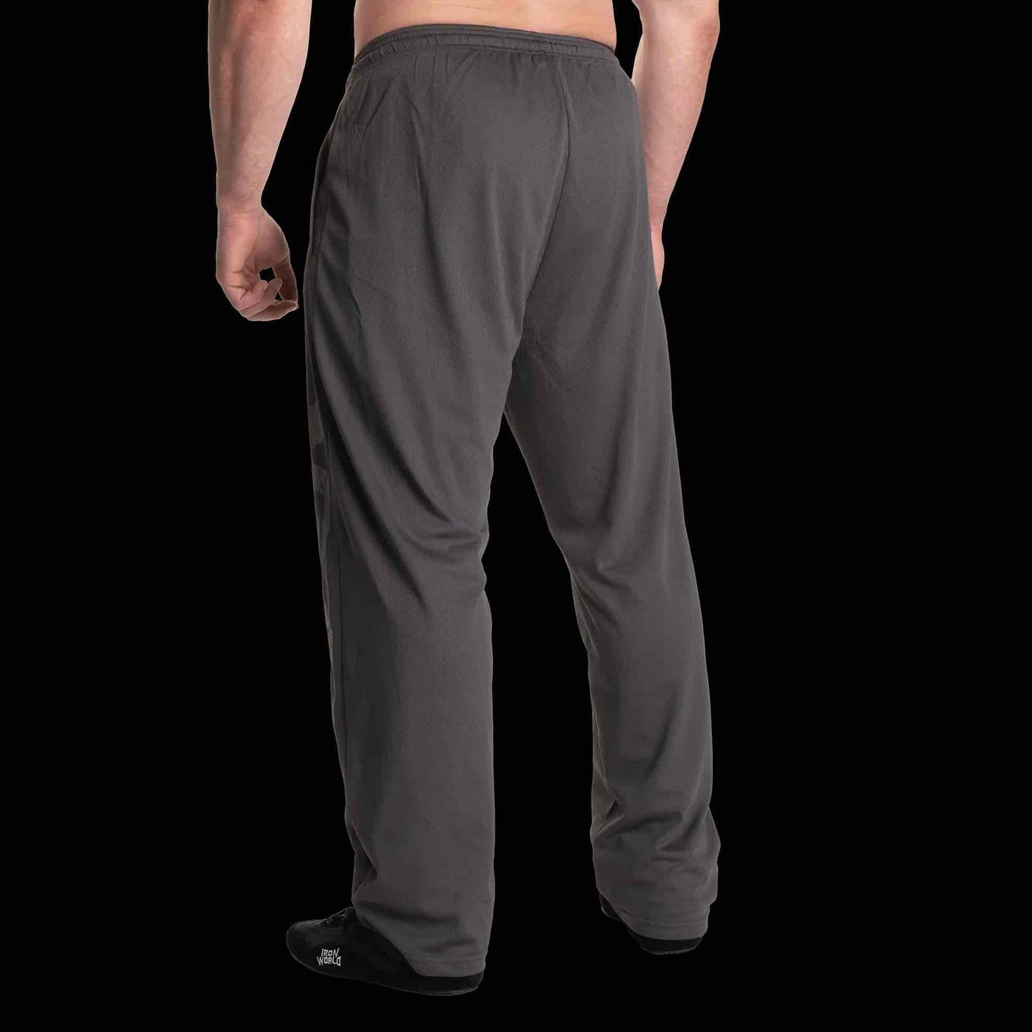 Gasp Original Mesh Pants | Flexible and Breathable Birds-eye Mesh | Regular Fit |