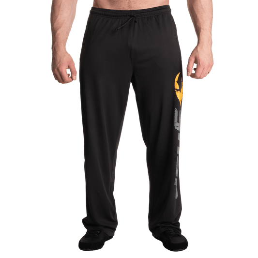 Original Mesh Pants Black