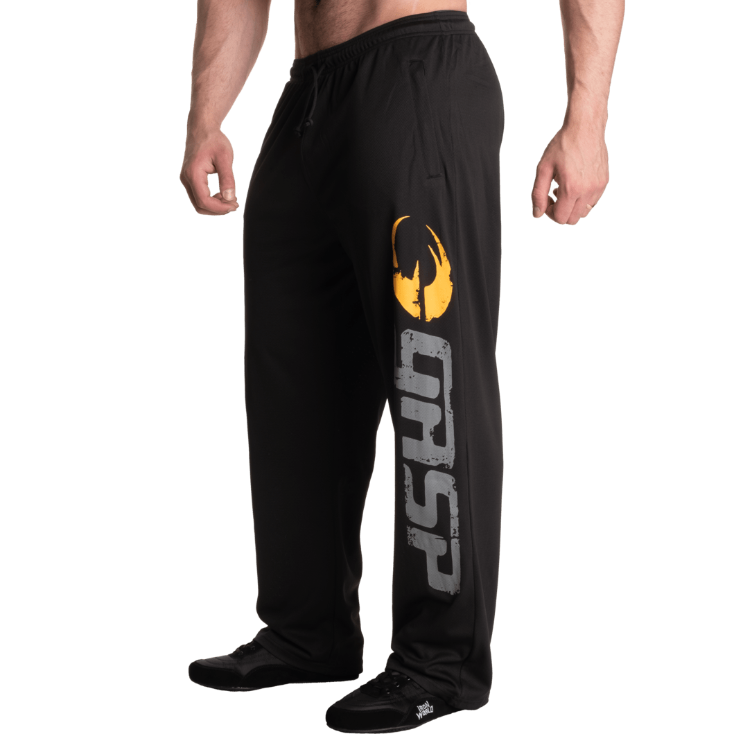 Original Mesh Pants Black