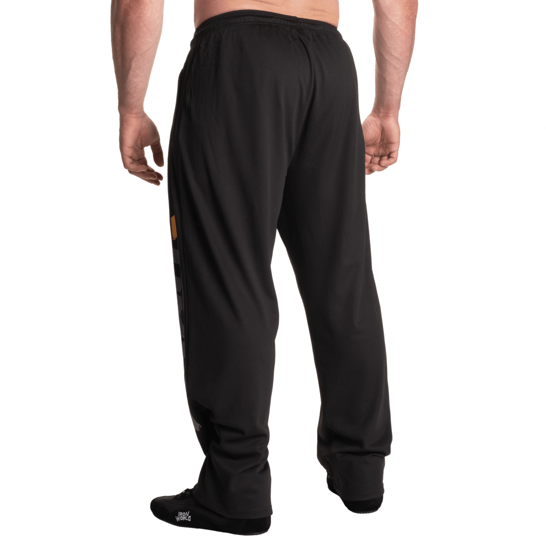 Original Mesh Pants Black