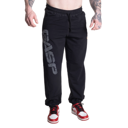 Gasp Vintage Sweatpants | Slimmer leg fit | Elastic cuff |