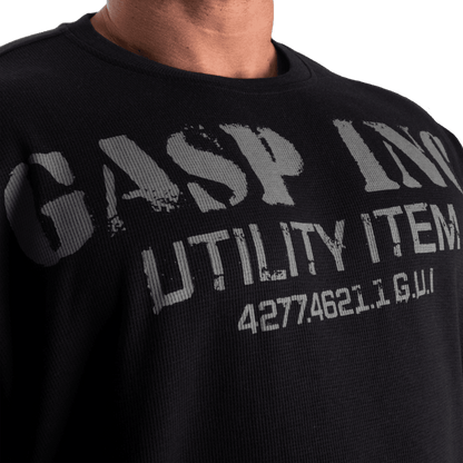 Gasp Iron Thermal Tee