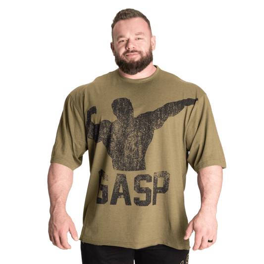 Gasp Archer Iron Tee