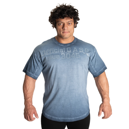 Gasp Yoke Original Tee | Loose Fit | 100% Cotton | Training Essentials |
