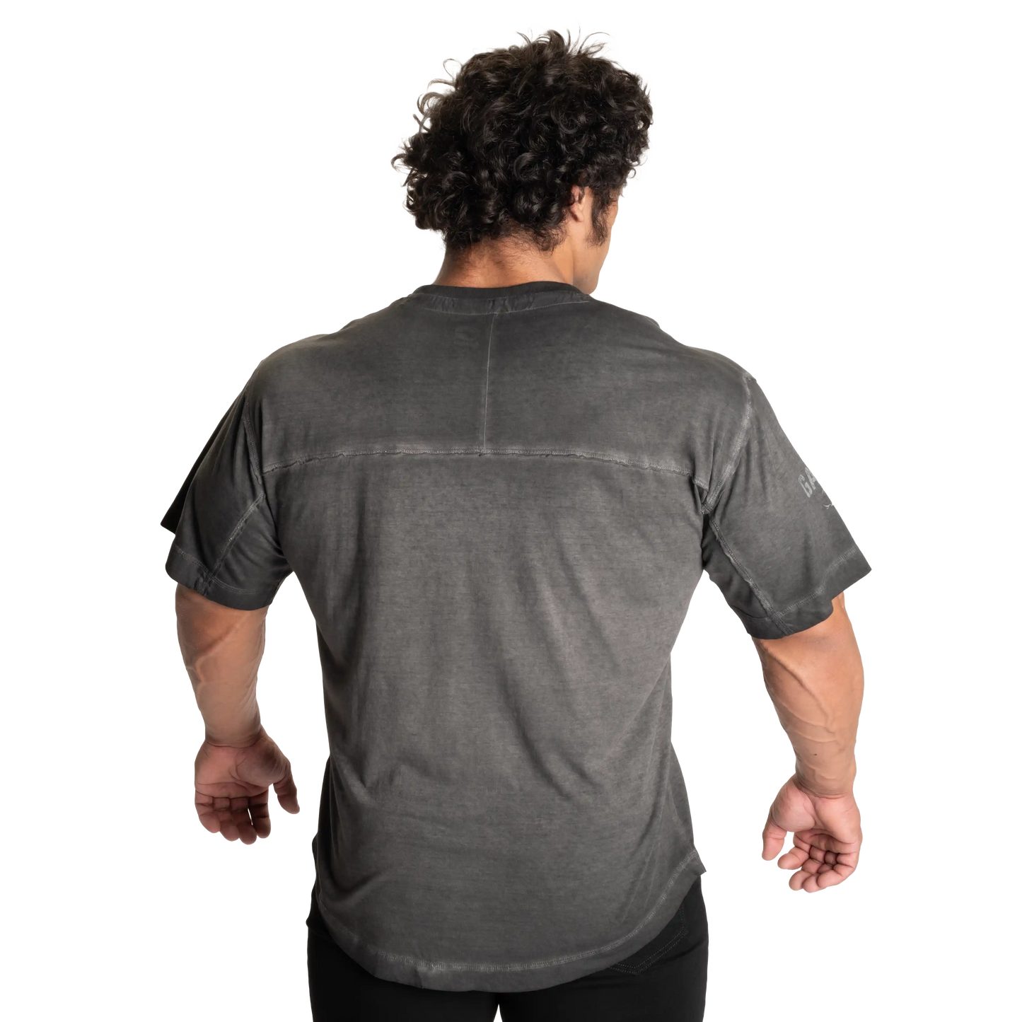 Gasp Yoke Original Tee | Loose Fit | 100% Cotton | Training Essentials |