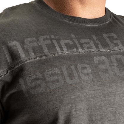 Gasp Yoke Original Tee | Loose Fit | 100% Cotton | Training Essentials |