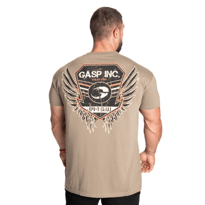 Gasp Utility Street Tee