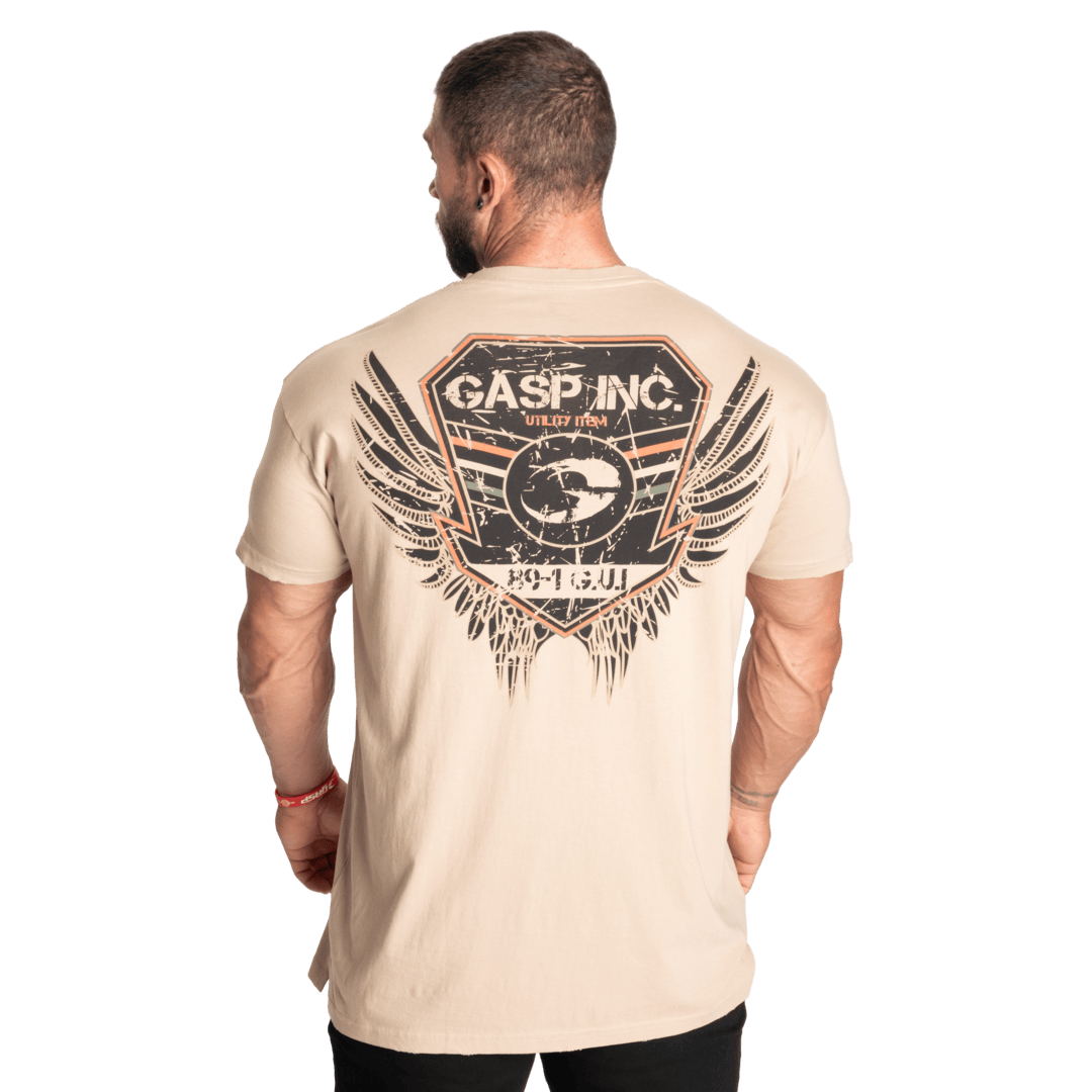 Gasp Utility Street Tee