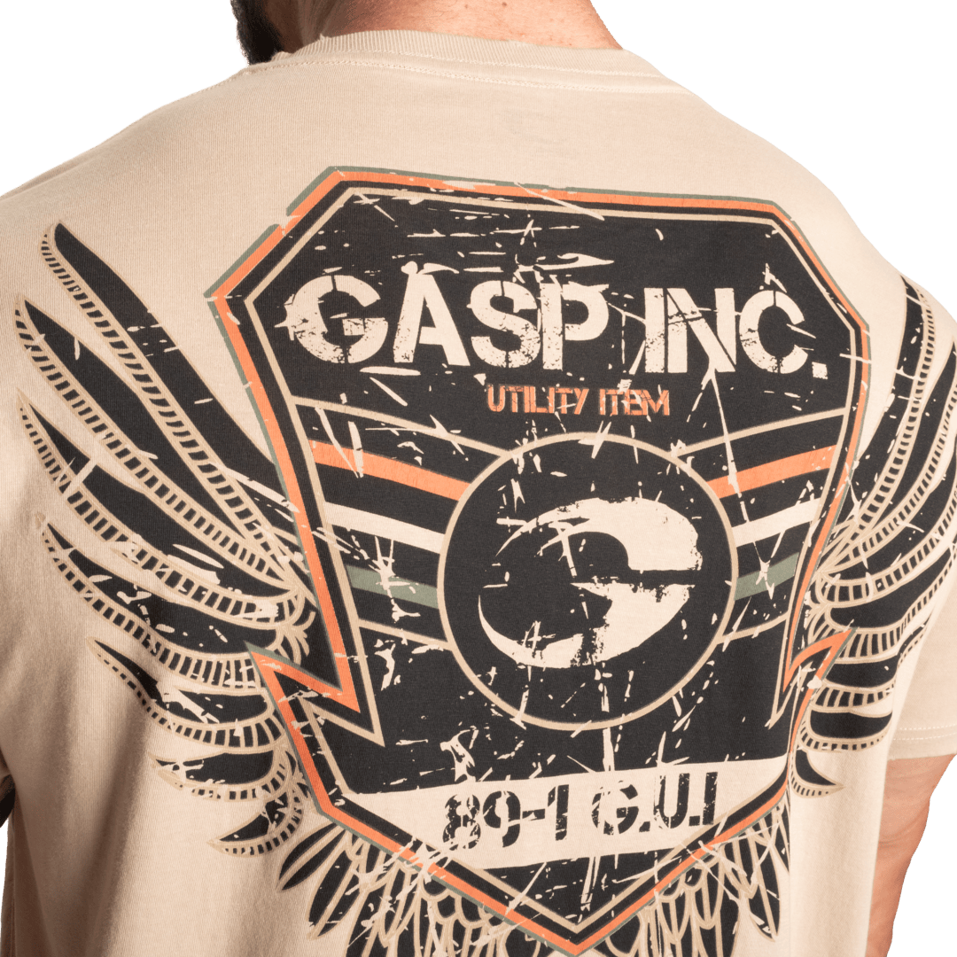 Gasp Utility Street Tee