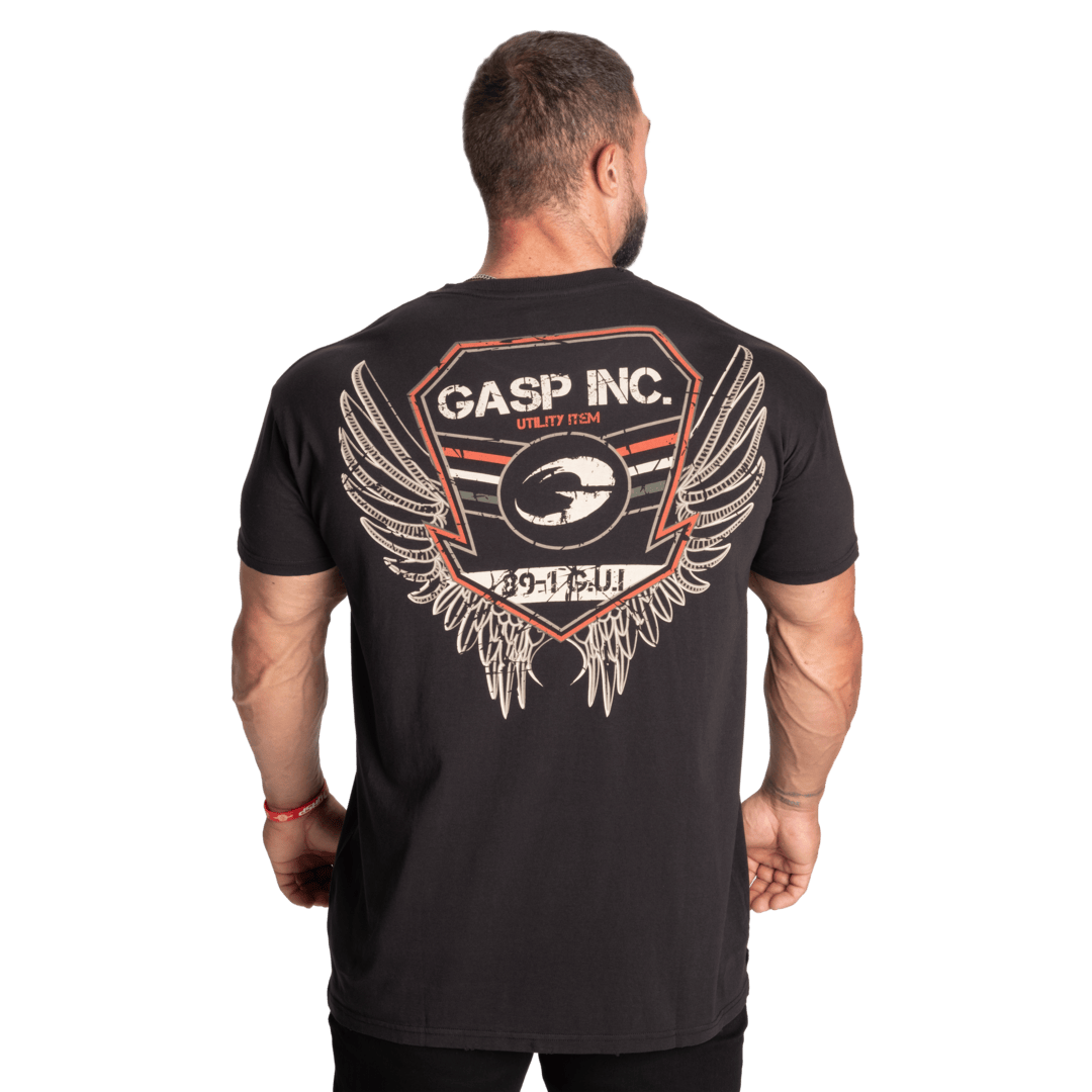 Gasp Utility Street Tee