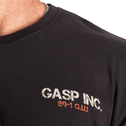 Gasp Utility Street Tee