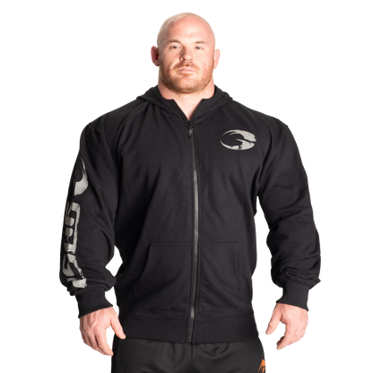 Gasp Original Classic Hoodie | Comfortable poly/cotton | Soft outside |