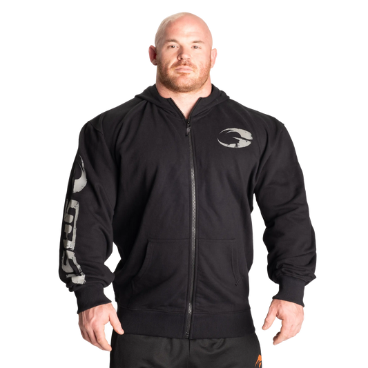 Gasp Original Classic Hoodie | Comfortable poly/cotton | Soft outside |
