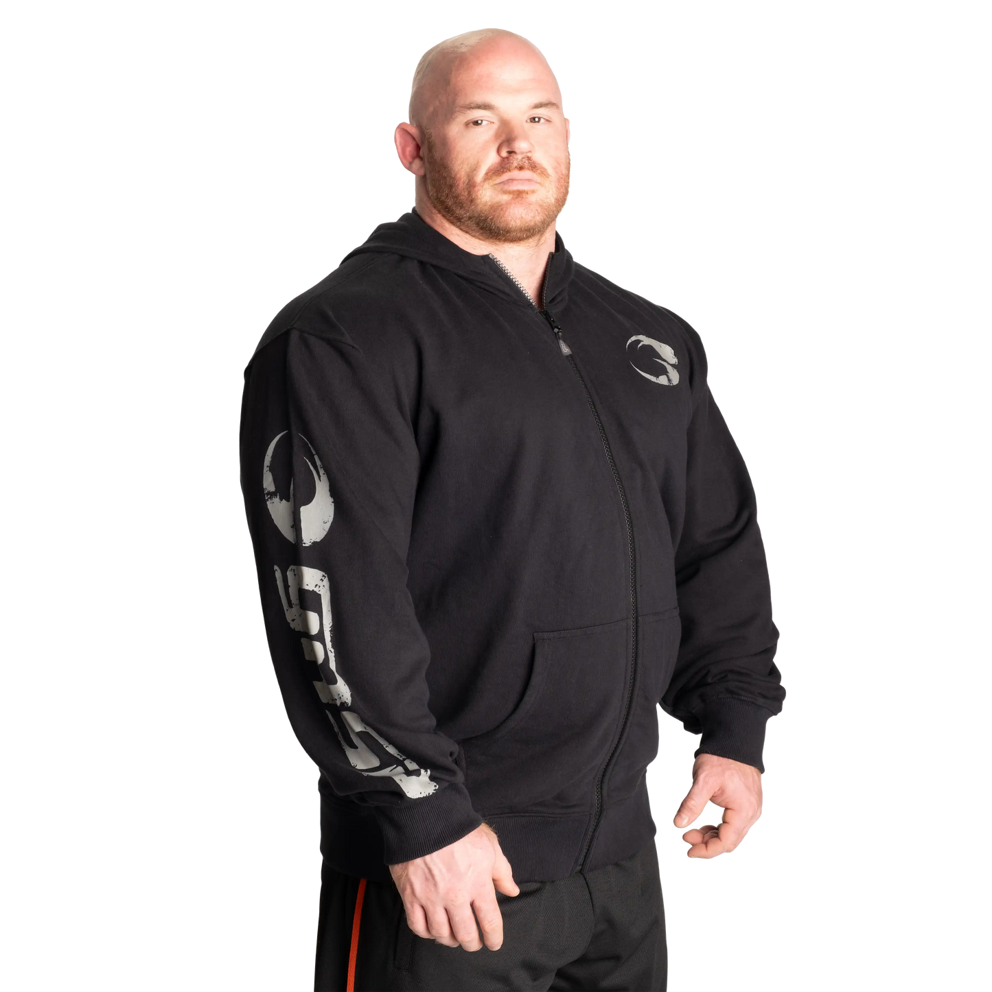 Gasp Original Classic Hoodie | Comfortable poly/cotton | Soft outside |