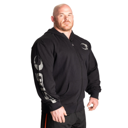 Gasp Original Classic Hoodie | Comfortable poly/cotton | Soft outside |
