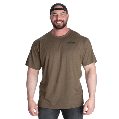 Gasp No 1 Original Tee | Loose Fit Training Essentials |