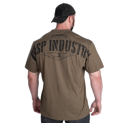 Gasp No 1 Original Tee | Loose Fit Training Essentials |