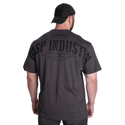 Gasp No 1 Original Tee | Loose Fit Training Essentials |