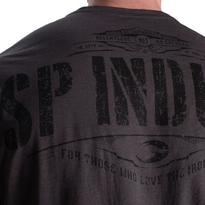 Gasp No 1 Original Tee | Loose Fit Training Essentials |