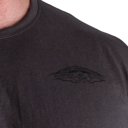 Gasp No 1 Original Tee | Loose Fit Training Essentials |