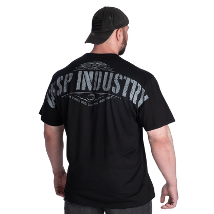 Gasp No 1 Original Tee | Loose Fit Training Essentials |
