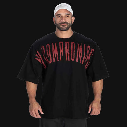 Gasp NC Iron Tee | 100% Heavy Soft Cotton | Perfect for training |