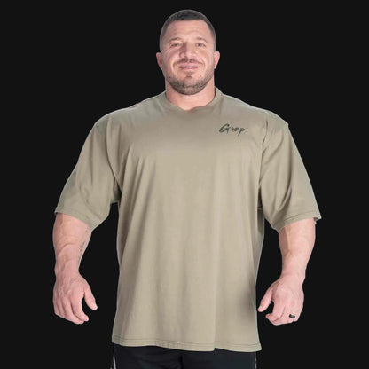 Gasp Washed Iron Tee