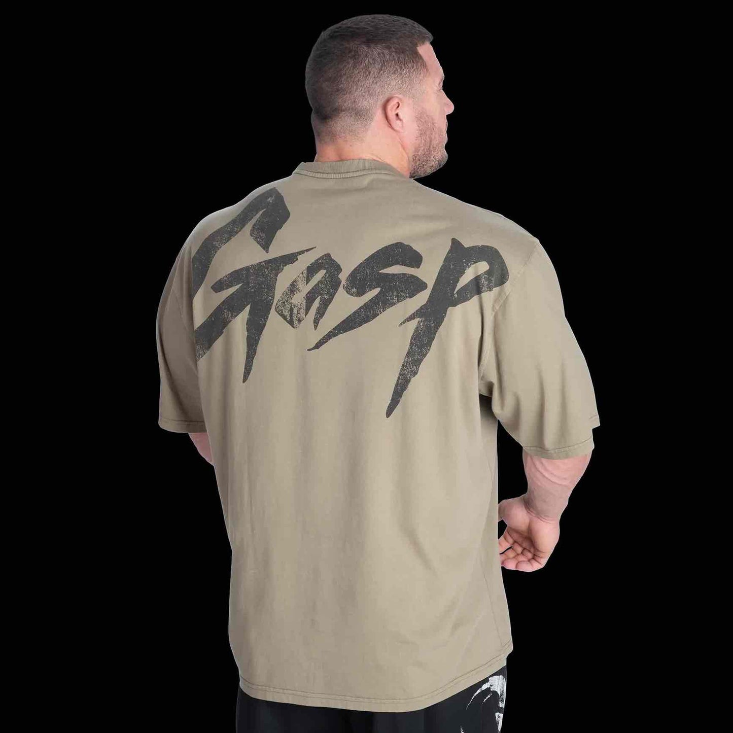 Gasp Washed Iron Tee