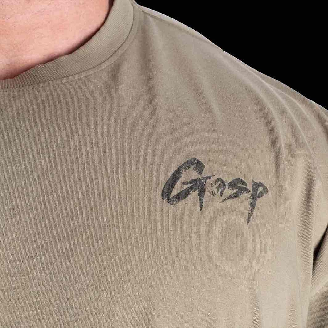 Gasp Washed Iron Tee