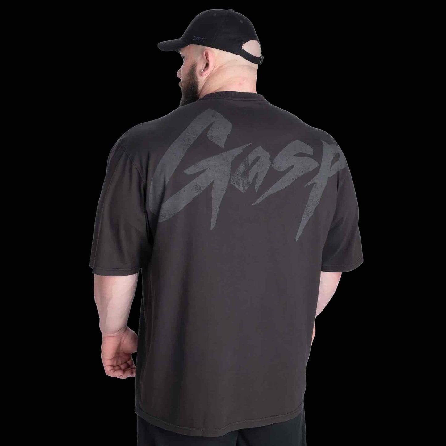 Gasp Washed Iron Tee