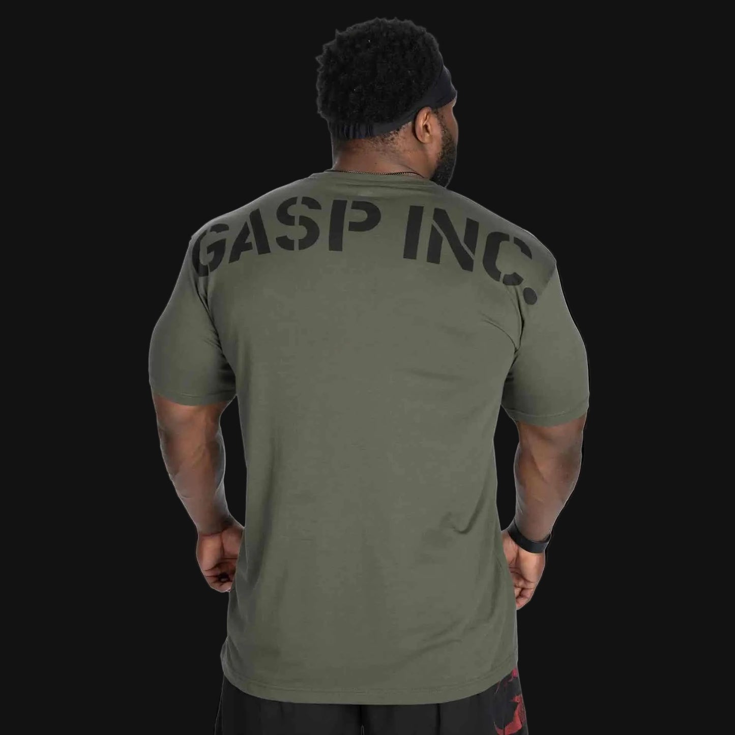 Gasp Division Standard Tee