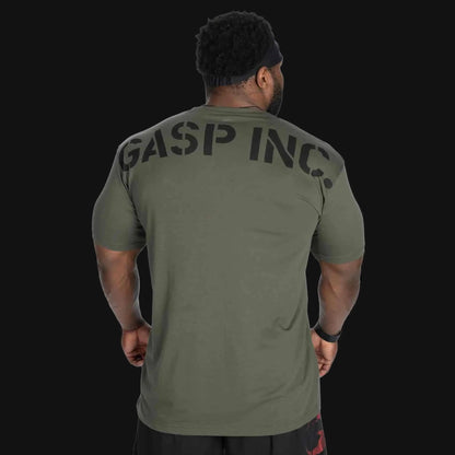 Gasp Division Standard Tee