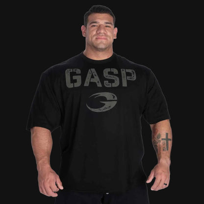 Gasp 100% or NTH Iron Tee