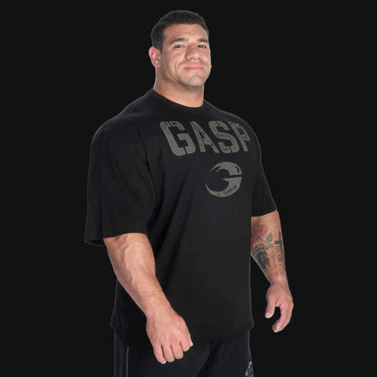 Gasp 100% or NTH Iron Tee